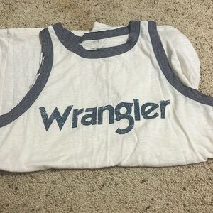 Women’s wrangler tank top